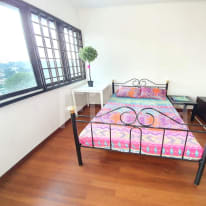 Photo of Adrian's room
