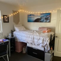 Photo of Aubri's room