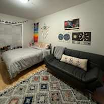 Photo of Narayna's room