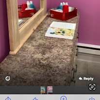 Photo of Arlene's room