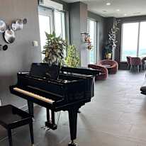 Photo of Matthew's room