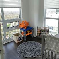 Photo of Wolfgang's room
