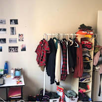 Photo of Farhan's room