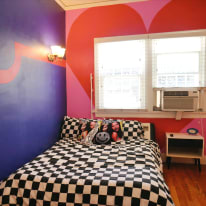 Photo of Darrion's room