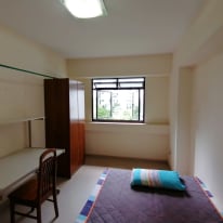 Photo of NanHari's room