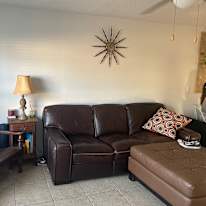 Photo of Darian's room