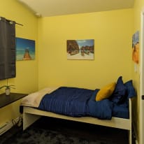 Photo of Sem's room