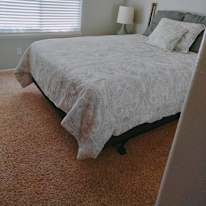 Photo of Dan Williams's room