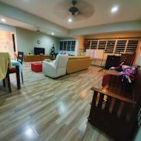 Photo of Britto's room
