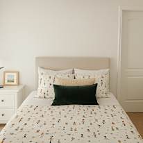 Photo of Rebecca's room
