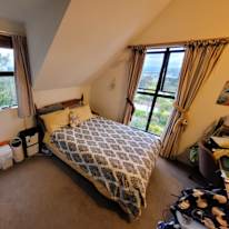 Photo of Chris's room