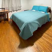 Photo of Victoria Arzadon's room