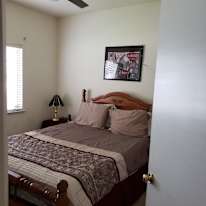 Photo of Anthony D Peggins's room