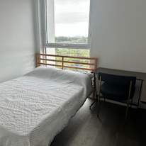 Photo of Sahara's room