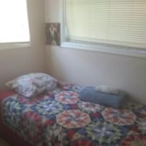 Photo of Renee's room