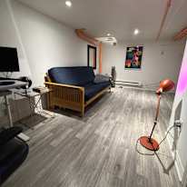 Photo of Jesse's room