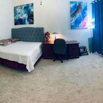 Photo of feng's room
