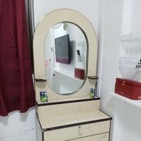 Photo of hwu's room