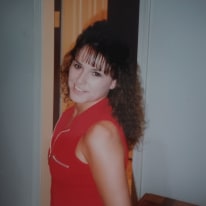 Photo of Cynthia White's room