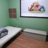 Photo of Yasushi's room