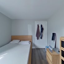 Photo of Brynne's room