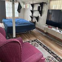 Photo of Gord's room