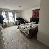 Photo of Jules's room