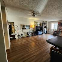 Photo of Linn's room