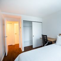 Photo of Keish's room