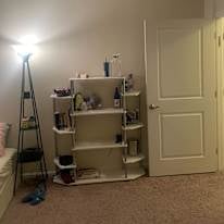 Photo of Jan's room