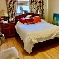 Photo of Linda's room