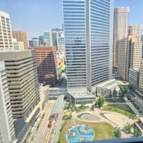 Photo of Jimmy Chen's room