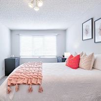 Photo of Allwyn's room
