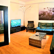 Photo of Joe's room