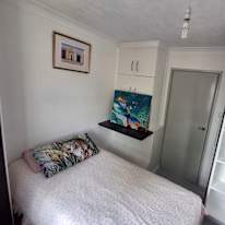 Photo of Edvaine's room