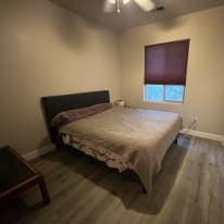 Photo of Tricia's room