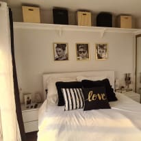 Photo of Mona's room
