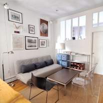 Photo of Rey apt's room
