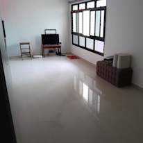Photo of Li's room