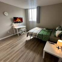 Dmitry Karatkevich's room