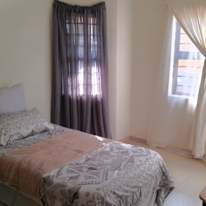 Photo of Binti's room