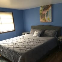 Photo of Gerry's room