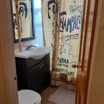 Photo of Meheret Meskel's room