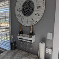 Photo of Brad's room