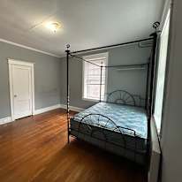 Photo of Tyrique Jackson's room