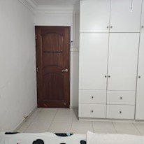 Photo of Nisha's room