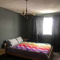 Photo of Brandon's room