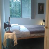 Photo of Mehraneh's room
