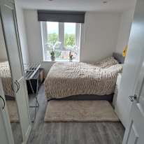 Photo of Maria's room