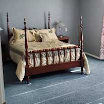 Photo of Dominique Boyd's room